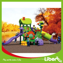 Parque infantil colorido, Parque de diversões Equipamento LE.S.030